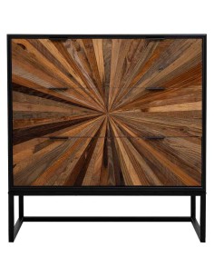 Cómoda de madera Taki 2