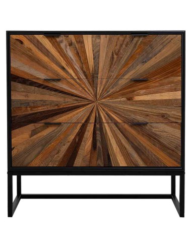 Cómoda de madera Taki