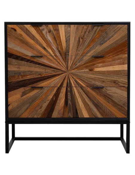 Cómoda de madera Taki