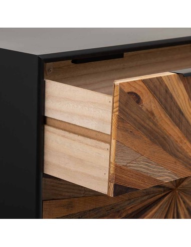 Cómoda de madera Taki