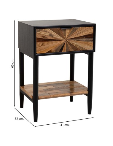 Mesita de noche Taki