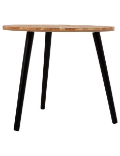 Mesa auxiliar de madera Taki 2