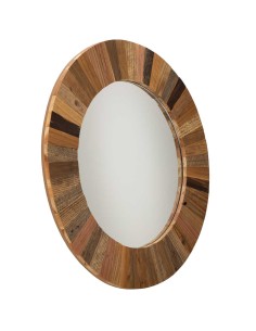 Espejo de madera Taki 2