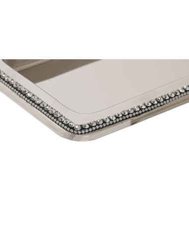 Bandeja acero cromado