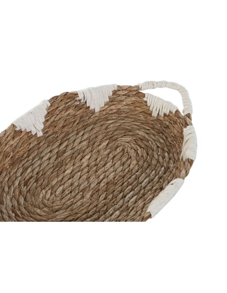 Juego 2 bandejas de fibra