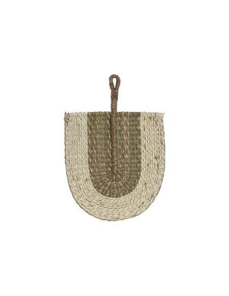 Decoración de pared fibra paipái