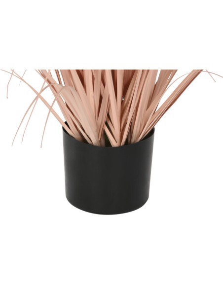 Planta artificial plumero coral pequeño