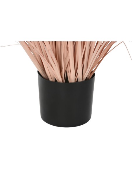 Planta artificial plumero coral grande