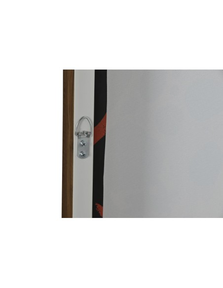 Cuadro lienzo de leopardo