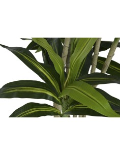 Planta artificial dracaena verde 2