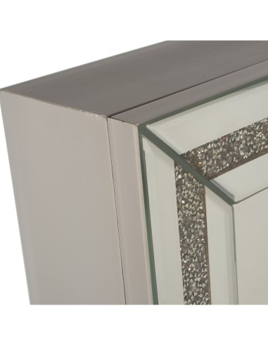 Espejo Joyero marco con pedrería