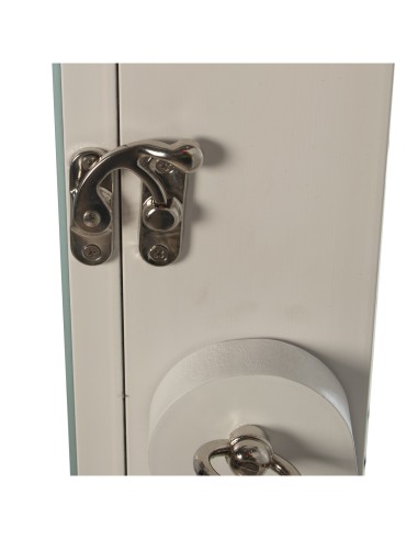 Espejo Joyero marco con pedrería