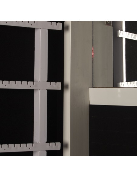 Espejo Joyero marco con pedrería