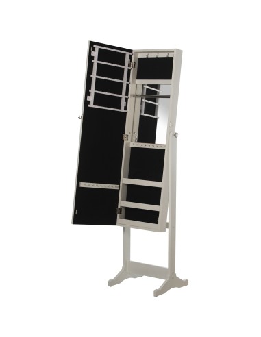 Espejo Joyero marco con brillo