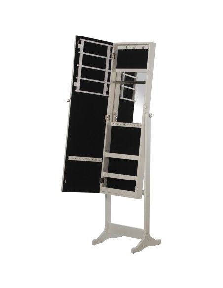 Espejo Joyero marco con brillo