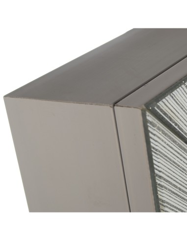 Espejo Joyero marco con brillo