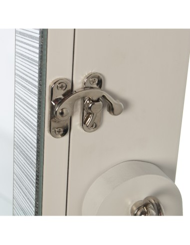 Espejo Joyero marco con brillo