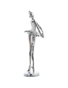 Figura bailarina plata 2