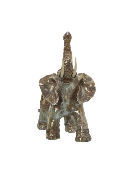 Figura elefante de resina