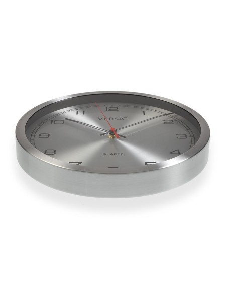 Reloj de aluminio pequeño