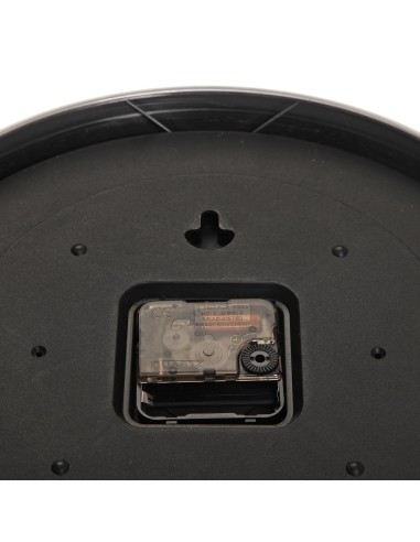 Reloj de aluminio pequeño