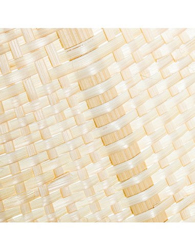 Abanico para pared Mimbre