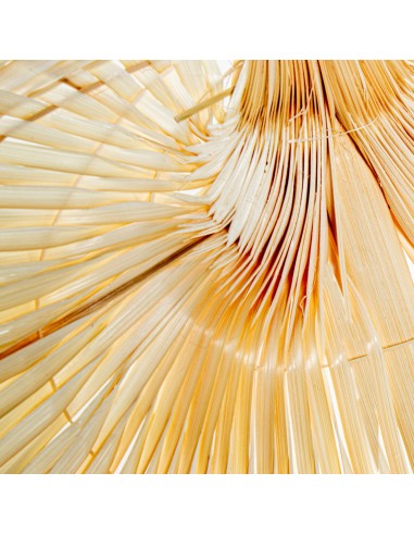 Abanico para pared Mimbre