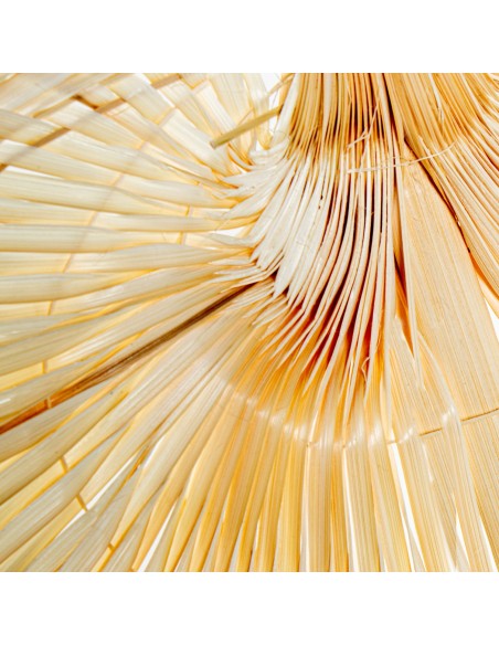 Abanico para pared Mimbre