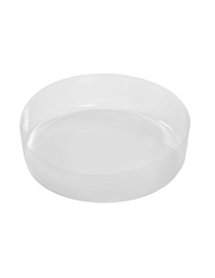 Paragüero Lena metal Blanco 2