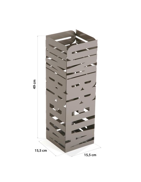Paragüero plateado Umbrella