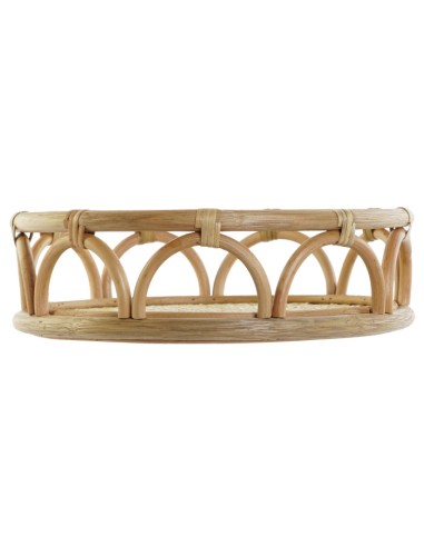 Bandeja ratán natural