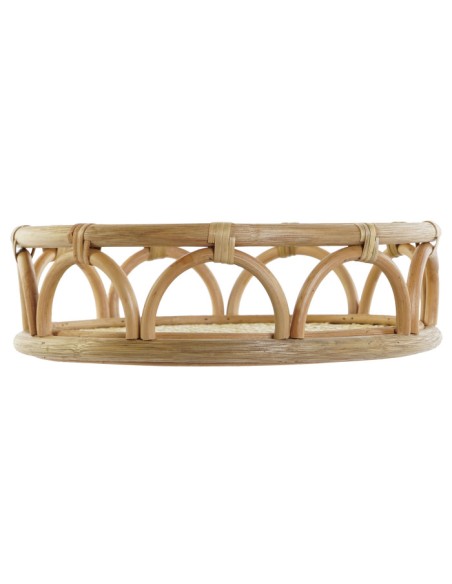 Bandeja ratán natural