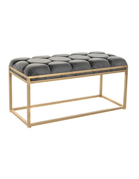 Descalzadora poliéster gris oscura