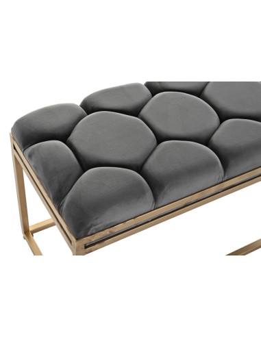 Descalzadora poliéster gris oscura