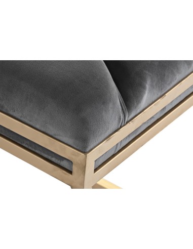 Descalzadora poliéster gris oscura