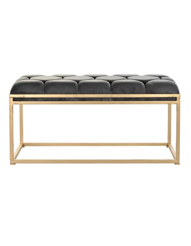 Descalzadora poliéster gris oscura