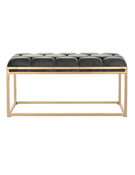 Descalzadora poliéster gris oscura