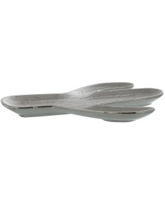 Bandeja cerámica plata cactus 2