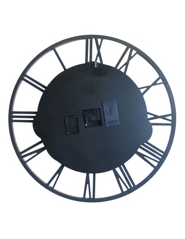 Reloj de pared engranajes