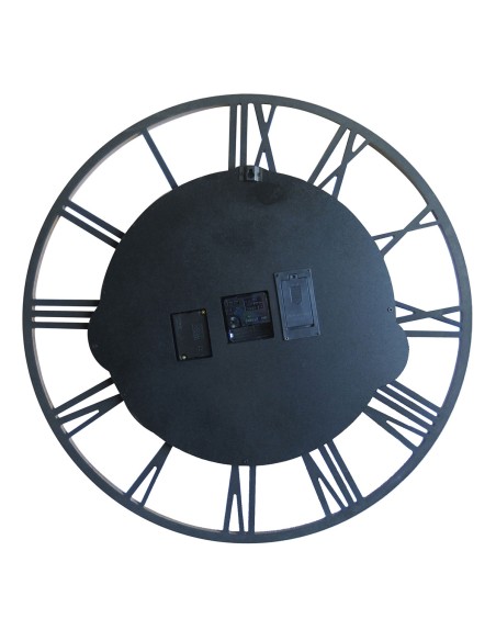 Reloj de pared engranajes