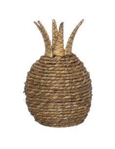 Piña de fibra grande