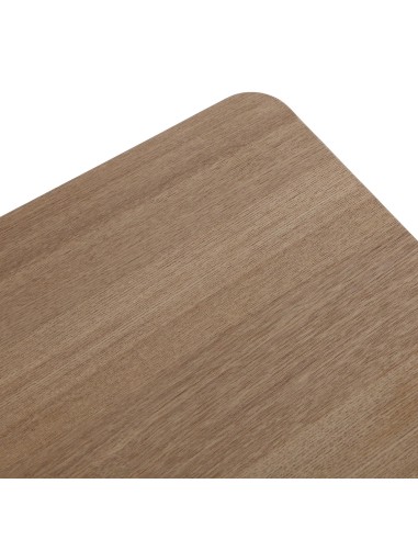 Mesita de noche madera de pino natural