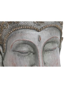 Figura balinesa gris 2