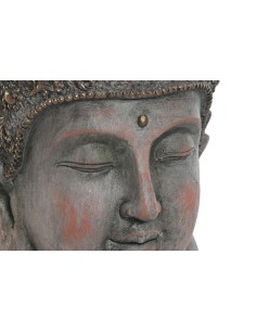 Figura balinesa gris de magnesio 2