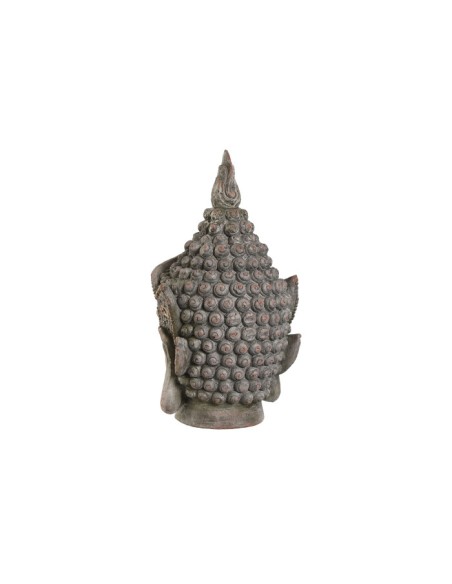 Figura pequeña de balinesa en gris