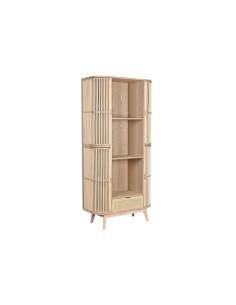 Estantería madera de abeto natural 2