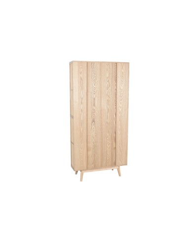 Estantería madera de abeto natural