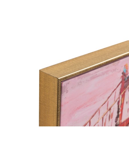 Set 2 Cuadros puente de Brooklyn