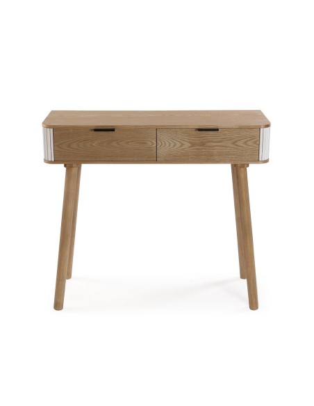 Consola con 2 cajones Leiah