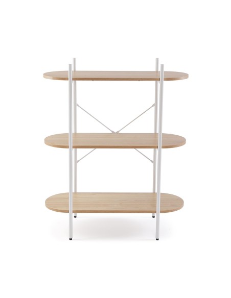 Estantería de 3 Baldas Jase